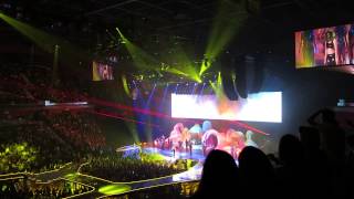 Lady Gaga - Aura (Live at Mohegan Sun) - Distorted Audio