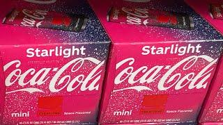 Coca Cola Starlight Review