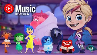 IINSIDE OUT 2 Song😀😢 || "Sunshine"🎶