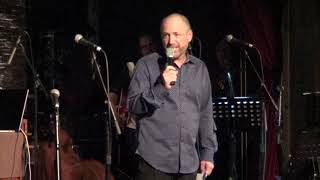 The Music Of Van Morrison @The City Winery, NY 3/20/19 Michael Dorf Opening Comments & Band Intro's
