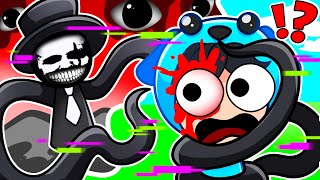 SPRUNKI but THEY SURVIVED! (Sprunki Lore Animations)