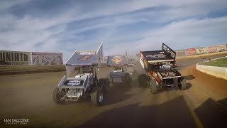 5w Lucas Wolfe Heat Race @PortRoyalSpeedway 040222