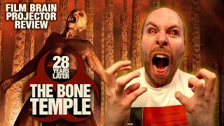 This franchise gets bolder and weirder | 28 Years Later: The Bone Temple (REVIEW) | Projector