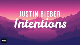 Intentions - Justin Bieber