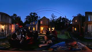 Legends of Halloween: A 360° Ride Through Sir Henry’s Haunted Hayride