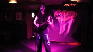GothJesus - Am I Metal (Live @ Cat Com 21-05-2015)