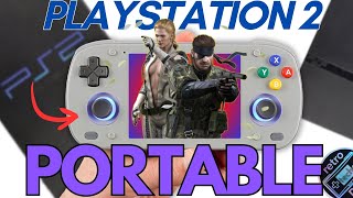 2️⃣PlayStation 2 EMULATION // Retroid Pocket MINI & 5 // Settings, Tips & 50+ Game Showcase!