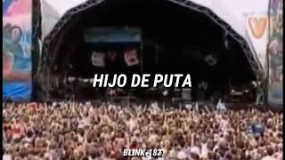 Blink-182 - Family Reunion (The Mark, Tom And Travis Show) / Subtitulado