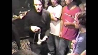 Refused - "Hook, Line and Sinker" - LIVE - 10/3/1998 (6 of 9)