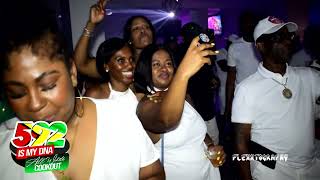 Natural Black performing live at 592 is my DNA: All White Newark NJ 7/8/23