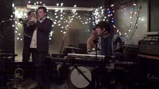 Brasstronaut Live at Phog   March 2009
