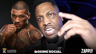 "SHADY!" DEAN WHYTE HONEST ON CONOR BENN SIGNING WITH DANA WHITE & ZUFFA BOXING