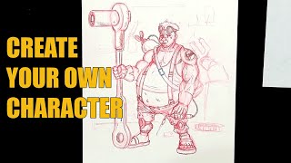Creating Your Character  the first steps