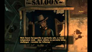 Fallout: New Vegas Voice Over