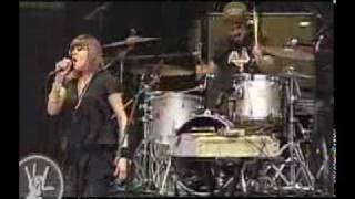 Hello SeaHorse "Bestia" Vive Latino 2009