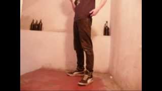 Secret Dance Academy | Round 2 | Krysza vs Slap