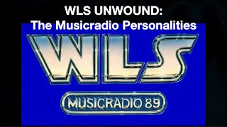 WLS 890 Chicago - WLS Unwound - Radio Aircheck
