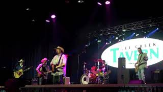 "When Im Drunk" Lyle Parman & SlideBar Live