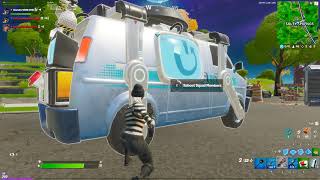 Random Duos Part 11 - Fortnite Gameplay