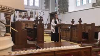 Remembrance Sunday sermon 2025