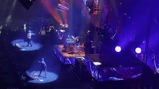 Tool band live at AO Arena 2/5/22