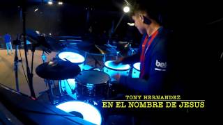 En el Nombre de Jesus- Grace Español (Drum Cover) 2.2.17