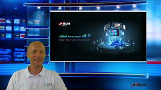 DSS 8.7 - Live webinar, introduction of DSS 8.7  - HD quality