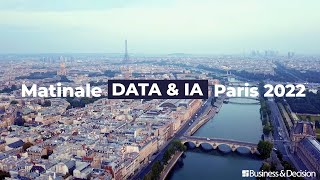 Matinale Data & IA Paris 2022 - Besf Of
