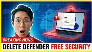 I'm Deleting Microsoft Defender: Here is the Free Setup I Use Instead