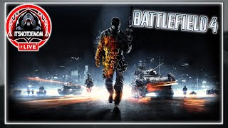 Battlefield 4 (Xbox) Live Stream 