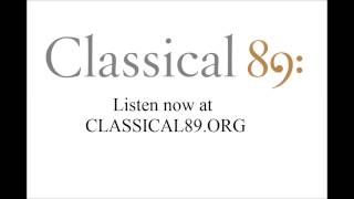 Friday Favorites Nathan Walch on Classical 89 KBYU FM