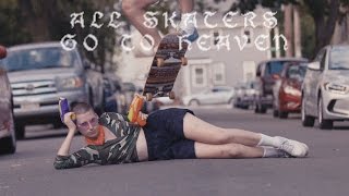 IAN SWEET - "All Skaters Go to Heaven" [OFFICIAL VIDEO]