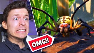 NOOIT EERDER BEN IK ZO HARD GESCHROKKEN!! - GROUNDED #3
