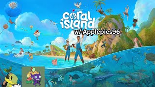 Coral Island Multiplayer Update w/@applepies96 8/24/2025