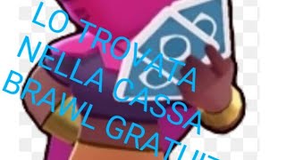 HO TROVATO TARA BRAWLER MITICO NELLA CASSA GRATIS