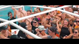 SUB SONIK | HARD ISLAND BOAT PARTY RECAP