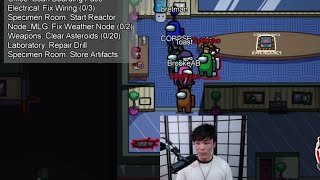 Shawn Thankyou for the 5 gifted Subs | Sykkuno keep thanking gift subs for 2 games