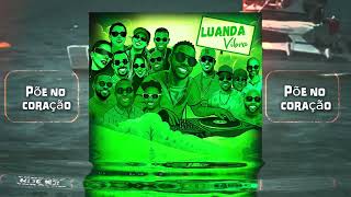 LUANDA VIBRA - Alliance Musiic Feat. MC Lázzaro Original