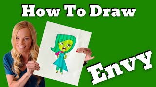 How To Draw Envy