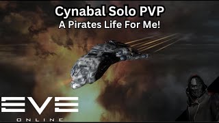 EVE Online - Cynabal Nullsec PVP