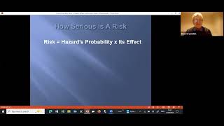 Safety is not an accident with Dave M0BGR