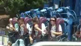 six flags