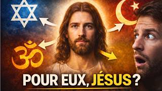 Qui est Vraiment Jésus pour les autres Religions ? (réponses surprenantes) | 4K
