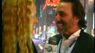 Cindy Margolis On the Webcast of the Century 2000