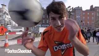 Doritos Shootout - Daniel Dennehy LUAS
