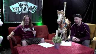 Vert Attack X - Interview Introduction to VAX - Studio