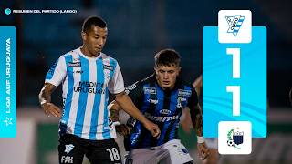 Cerro 1-1 Liverpool | Resumen Completo | Liga AUF Uruguaya 2026 | Fecha 3 | Torneo Apertura | #AUFTV