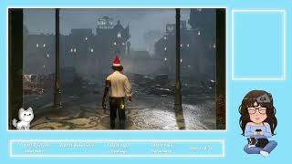 Lies Of P #1 | The Lies Begin..  | Twitch Livestream VOD