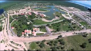 Hacienda de la Familia Coppel en el Vaso de la Presa Abelardo L. Rodríguez