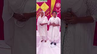 परमेश्वर  ने नोकरी को सेफ किया पराथना करवाने सै